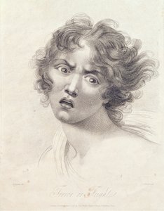 Terrore o spavento, 1815